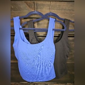 Fabletics Small Tank Top Set